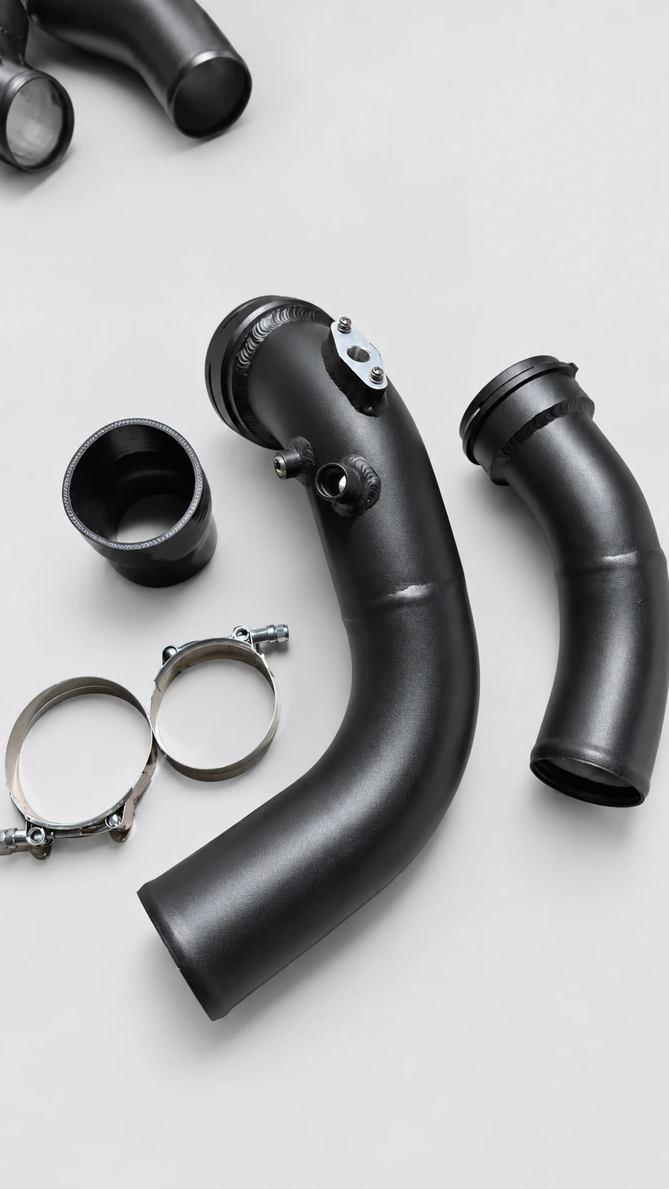 BMW N55 · F2X / F3X 实物照片