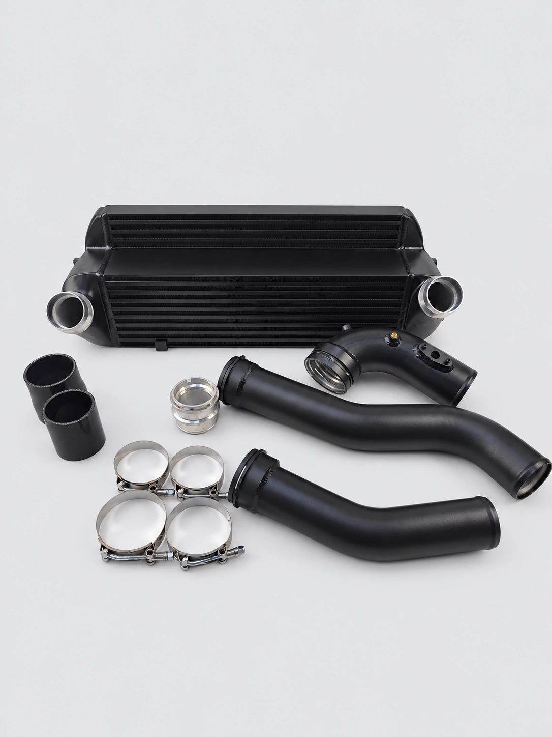 BMW F20 实物照片